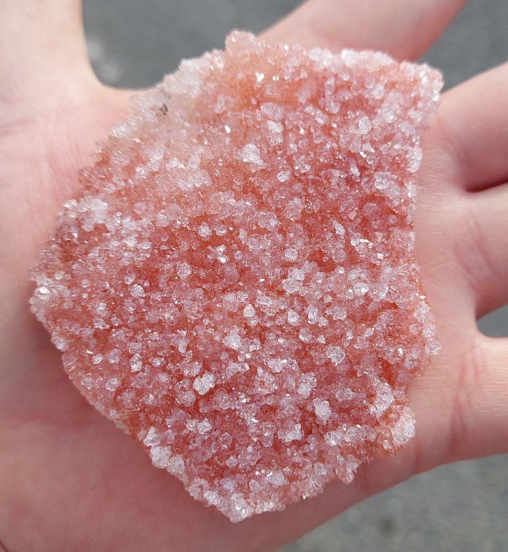 ピンクアポフィライト