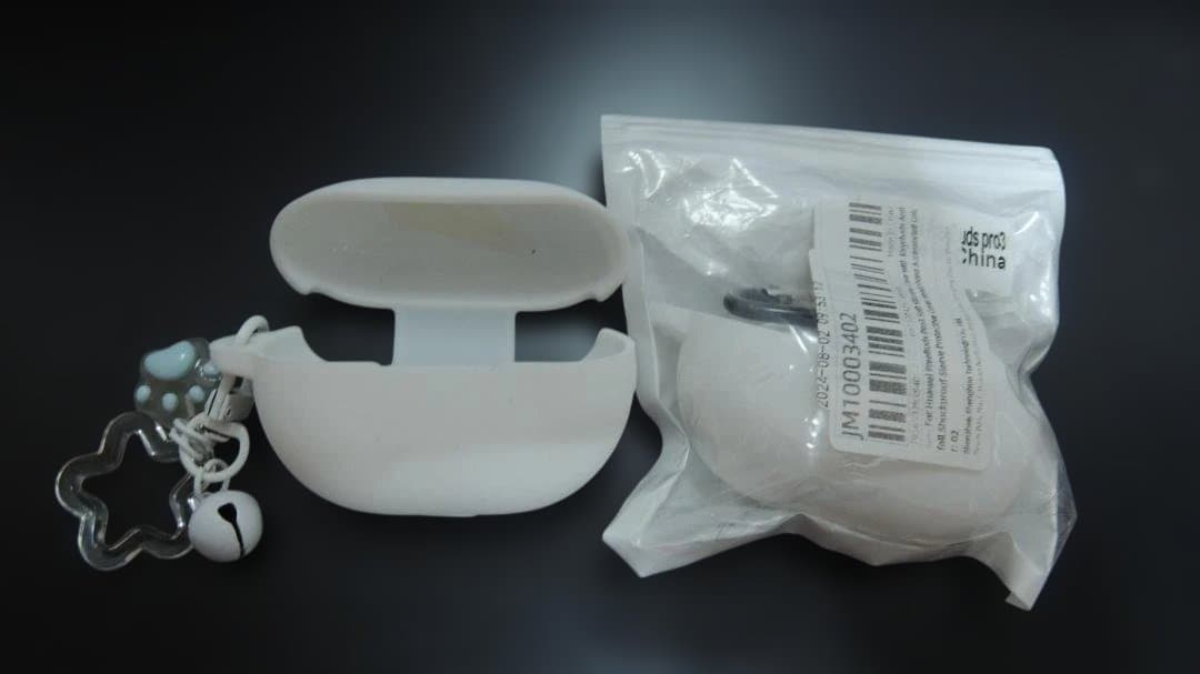 HUAWEI FreeBuds Pro 3 ワイヤレスイヤホン ホワイト ①