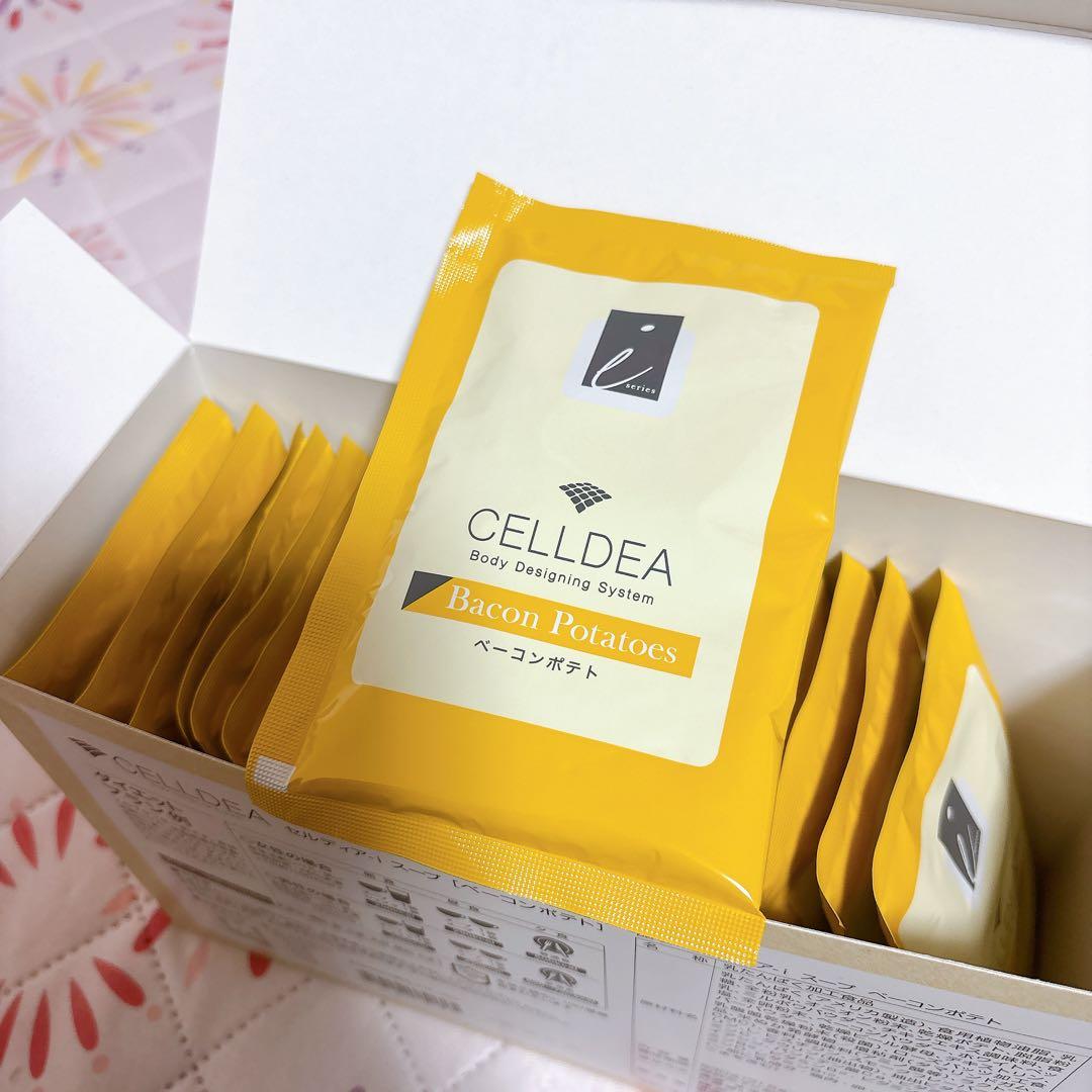 セルディア　ベーコンポテト　19袋