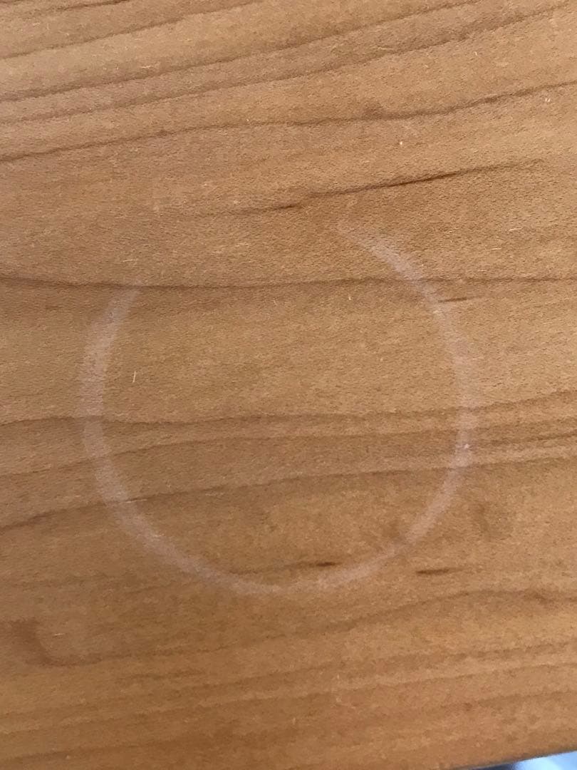 家具蔵 テーブル DAN （ダン） 90㎝角 ハードメープル