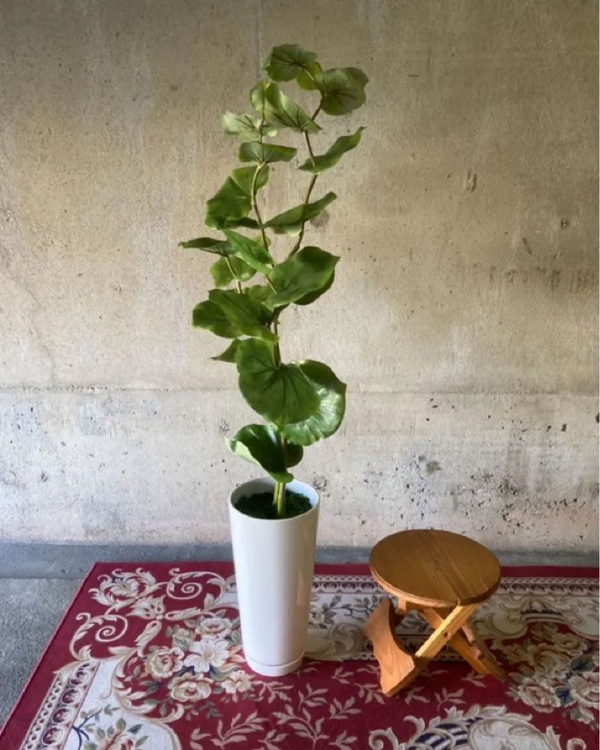 光触媒　人工観葉植物　ウォールグ リーン　フェイクグリーン　シーグレープ100
