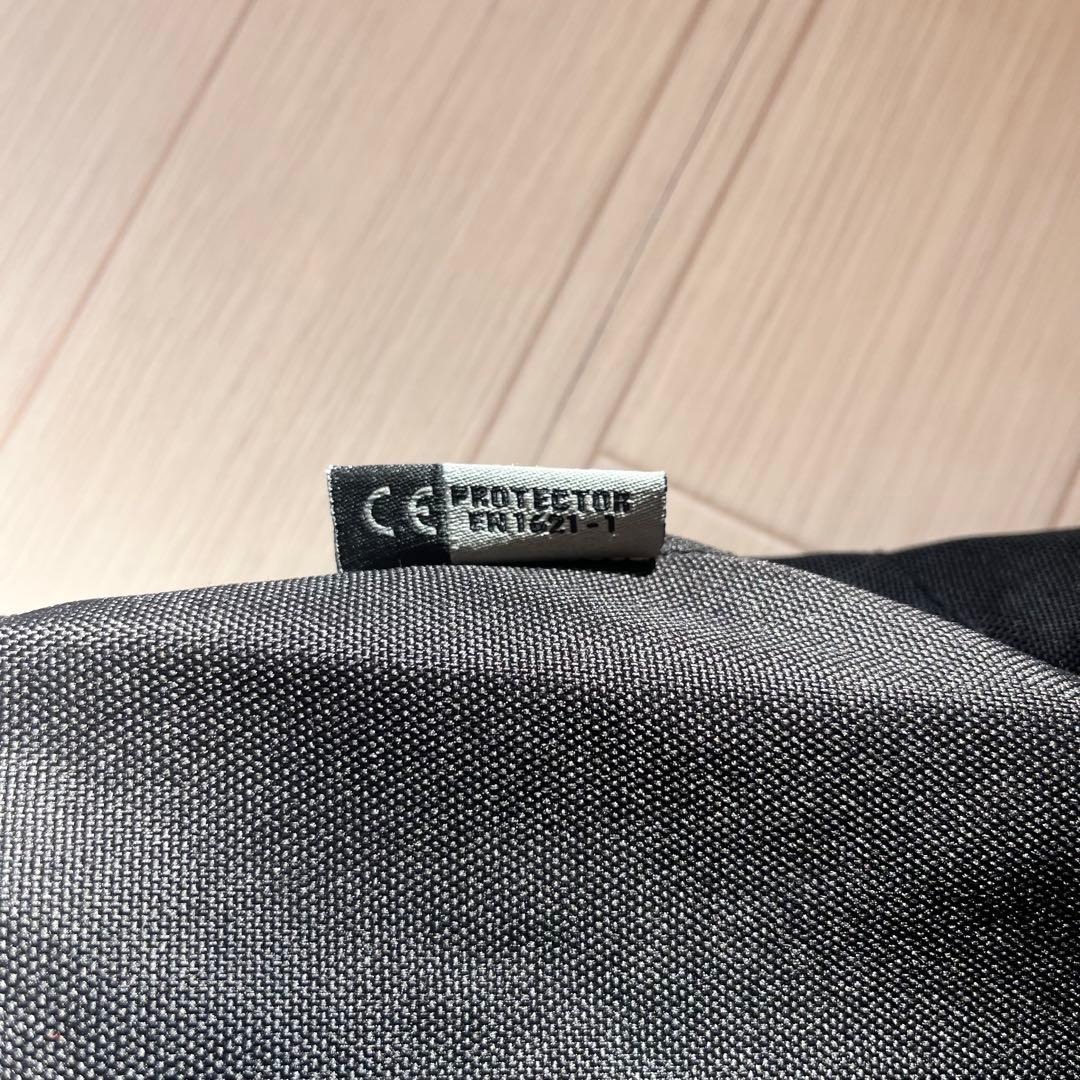 ★新品★　KOMINE フルアーマード オーバー パンツ LB