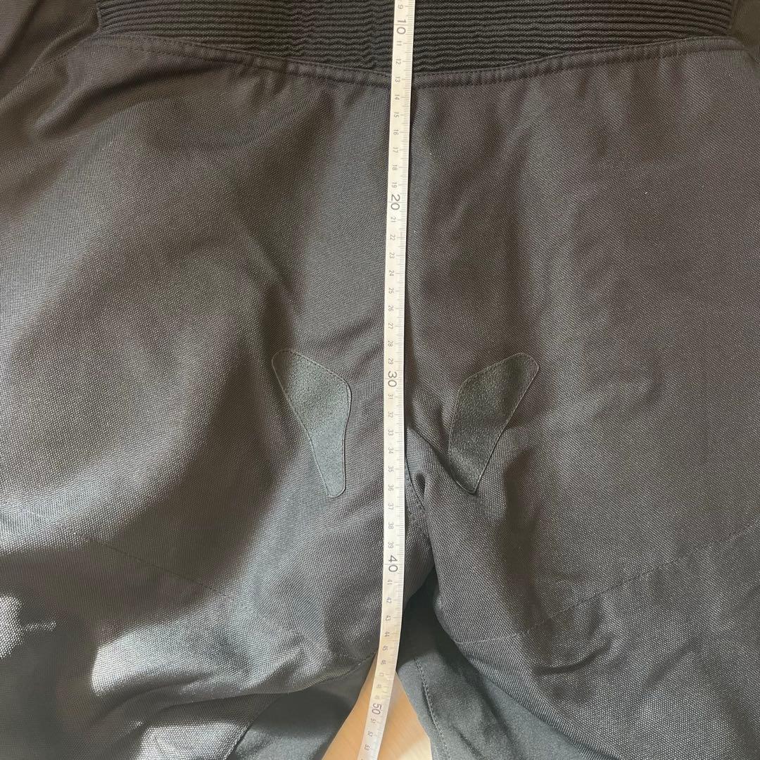 ★新品★　KOMINE フルアーマード オーバー パンツ LB