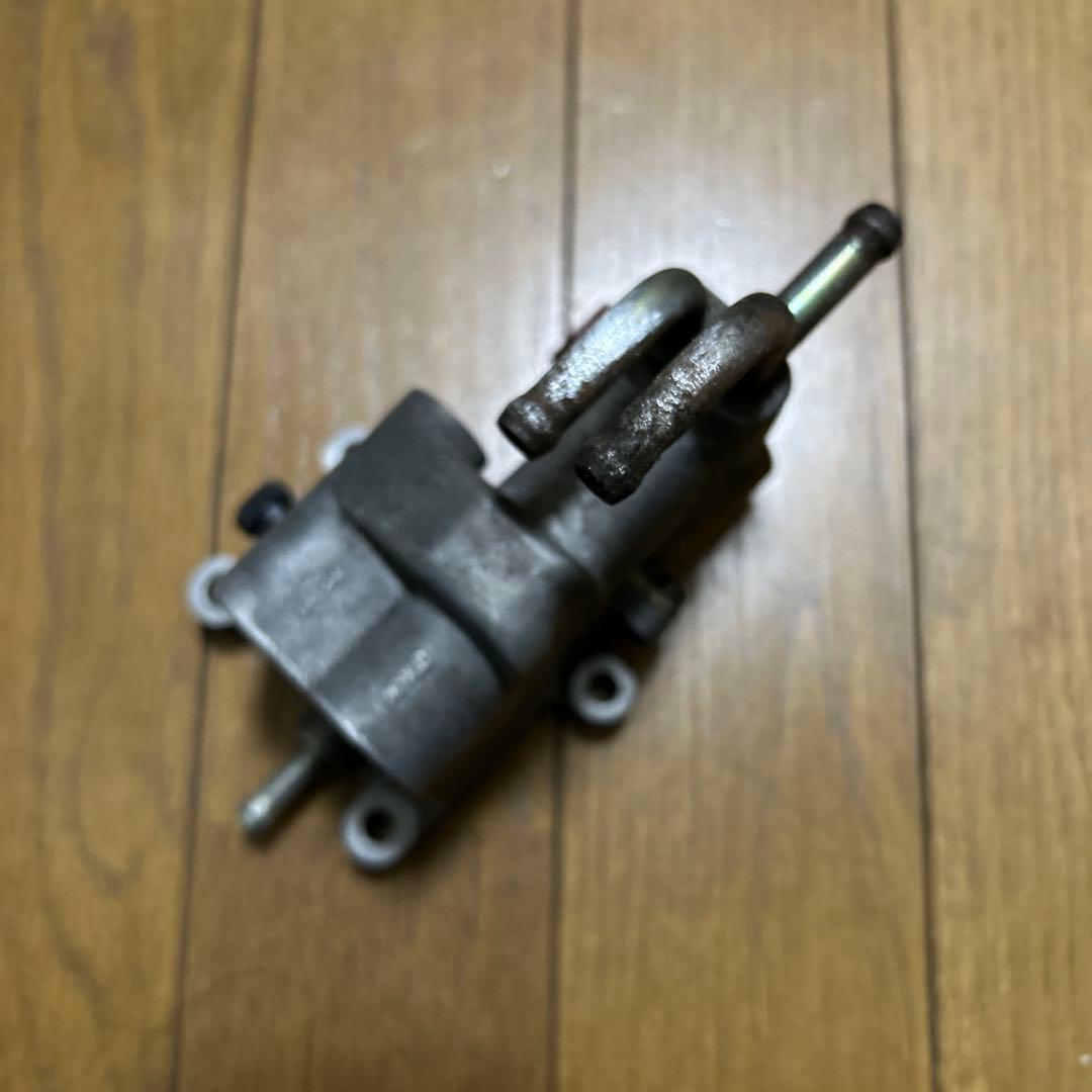 O*7様 絶版 希少 ER34 NEO6 RB25DE NAエンジン用AACバル