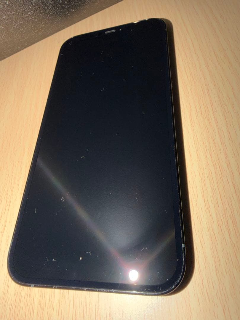 Apple iPhone 12PROMAX SIMフリー