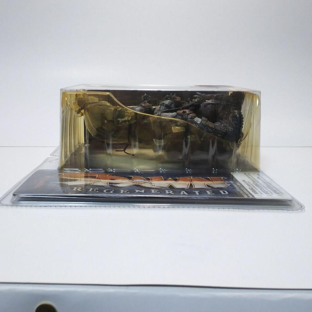 SPAWN REGENERATED シリーズ28 グレイブ ディガー2