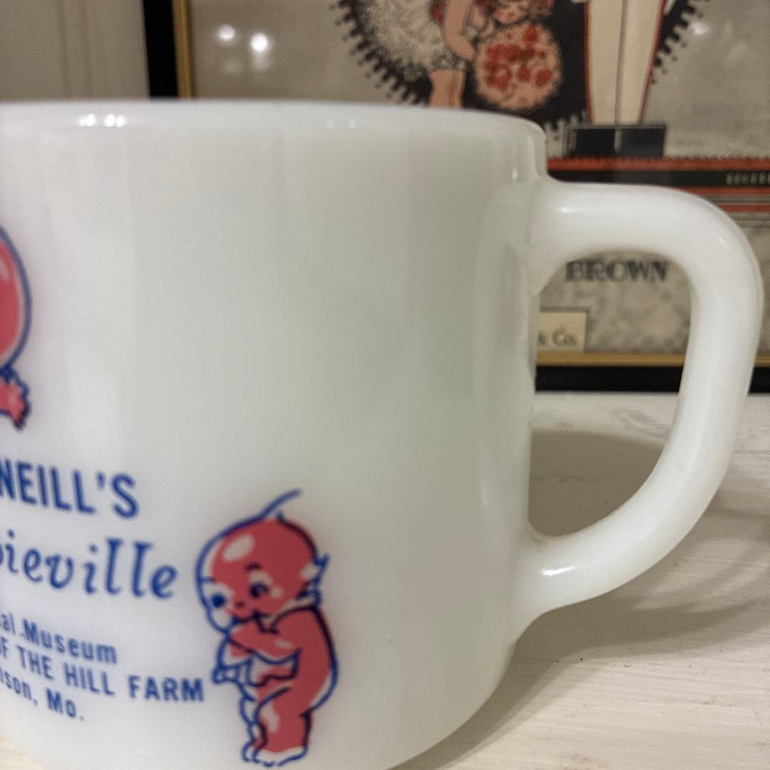 フェデラル　キューピーマグ　レア