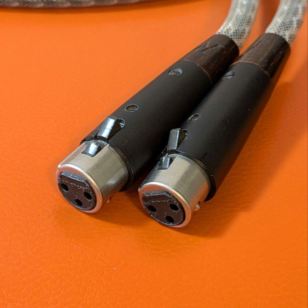 Kimber Select KS-1130 XLRバランスケーブル1.0m 中古