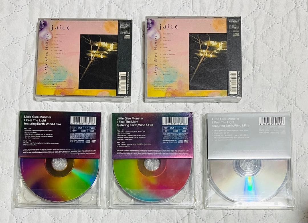 リトグリ アルバム シングル 未開封 まとめ売り