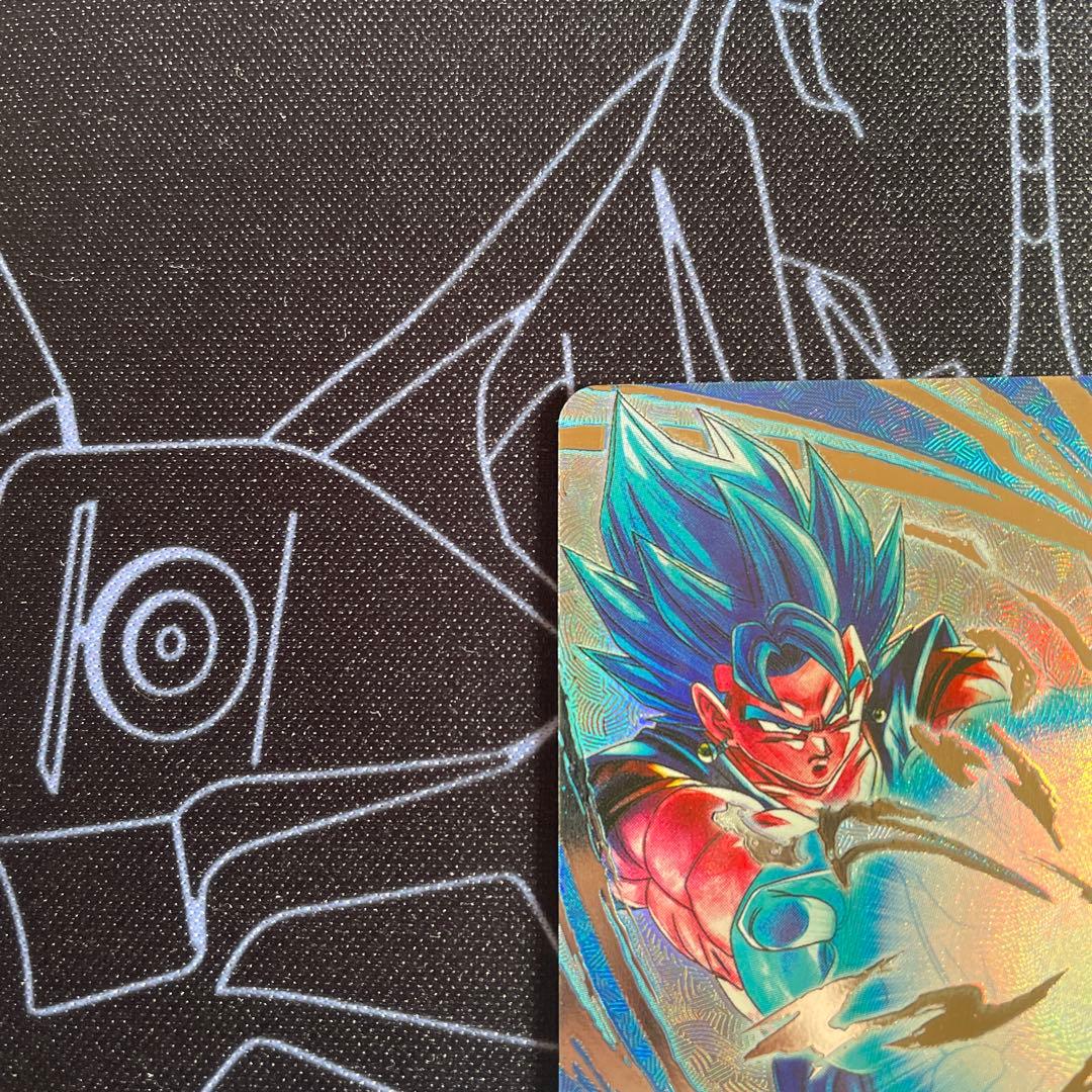 ドラゴンボール ダイバーズ ベジット SEC★ SDV7-SEC パラレル