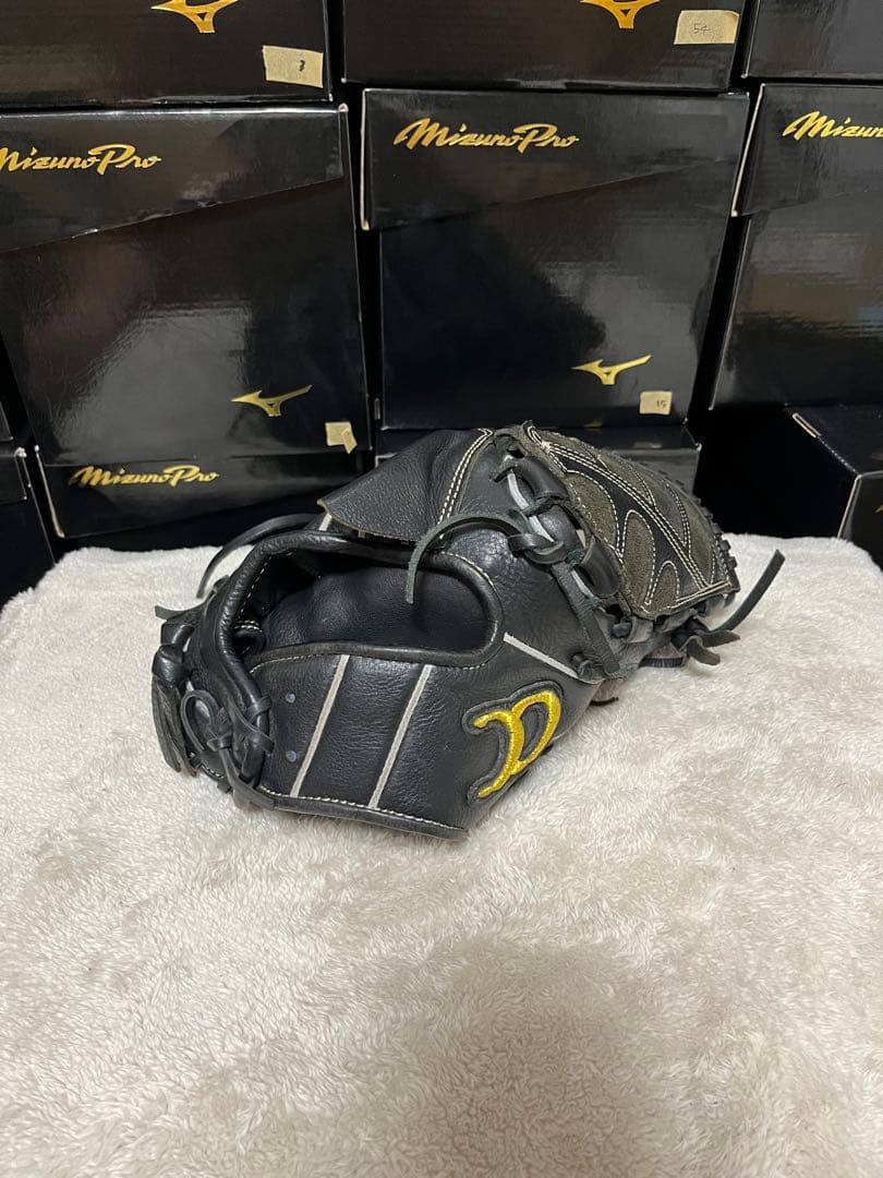 DIQUES ディキュエス　硬式　投手用　野球　グローブ