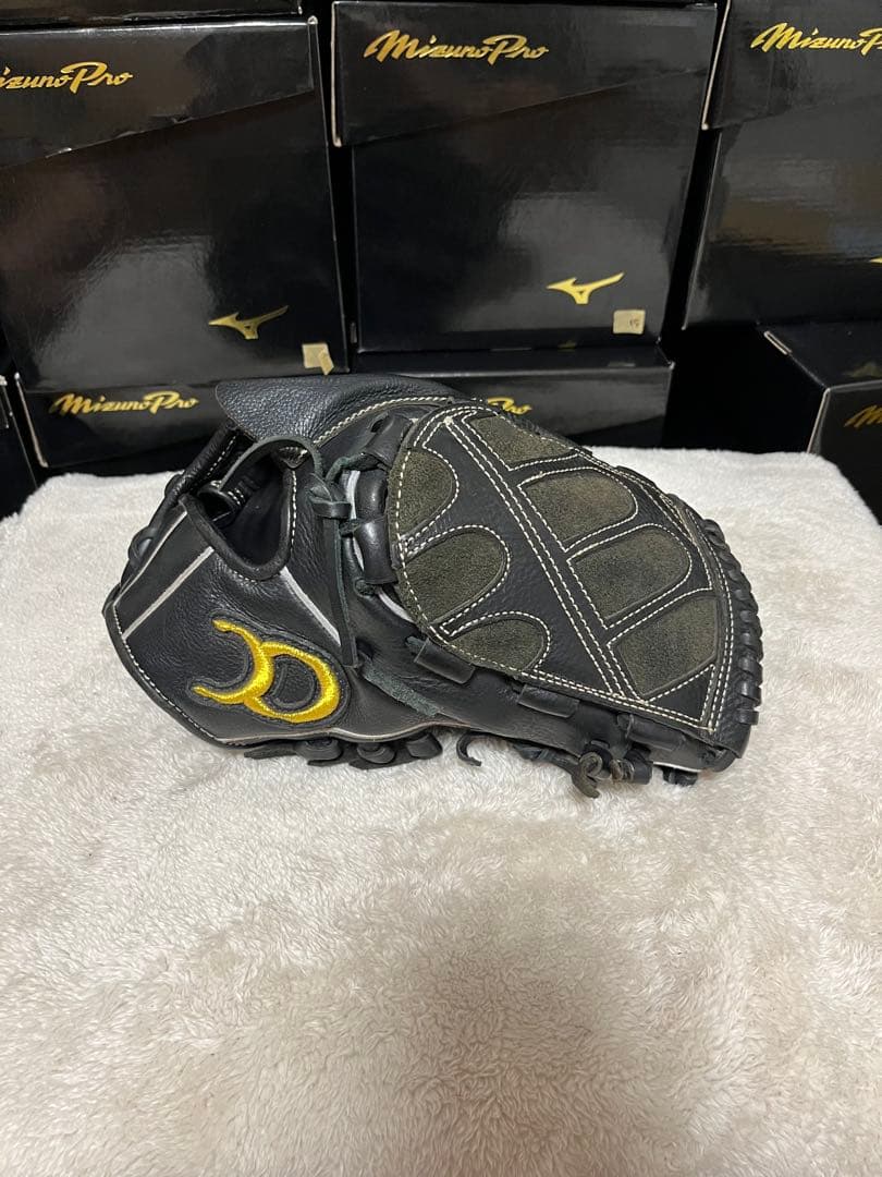 DIQUES ディキュエス　硬式　投手用　野球　グローブ