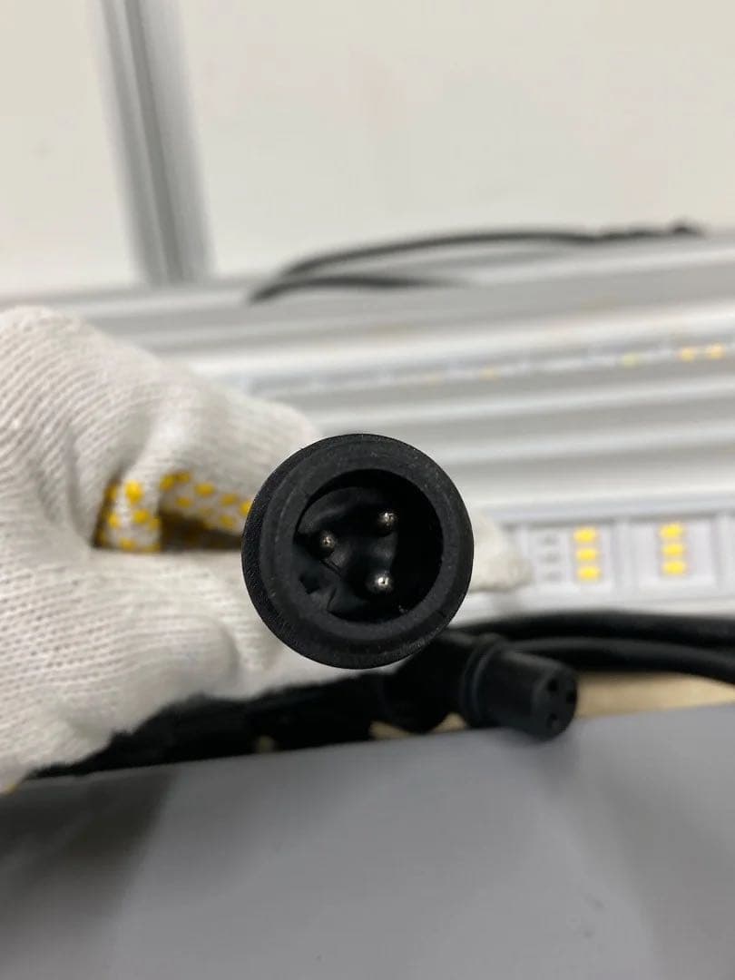 ✨グローライト Spider LED LP8 LED栽培照明