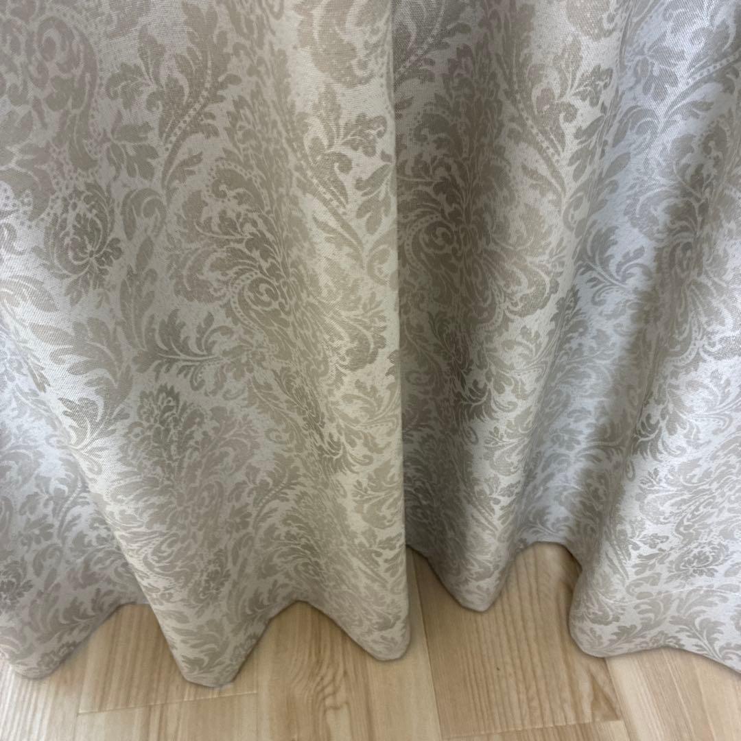 遮光率100%完全1級遮光カーテン「ジーク」 遮像遮熱レースカーテン「ミーヌ」