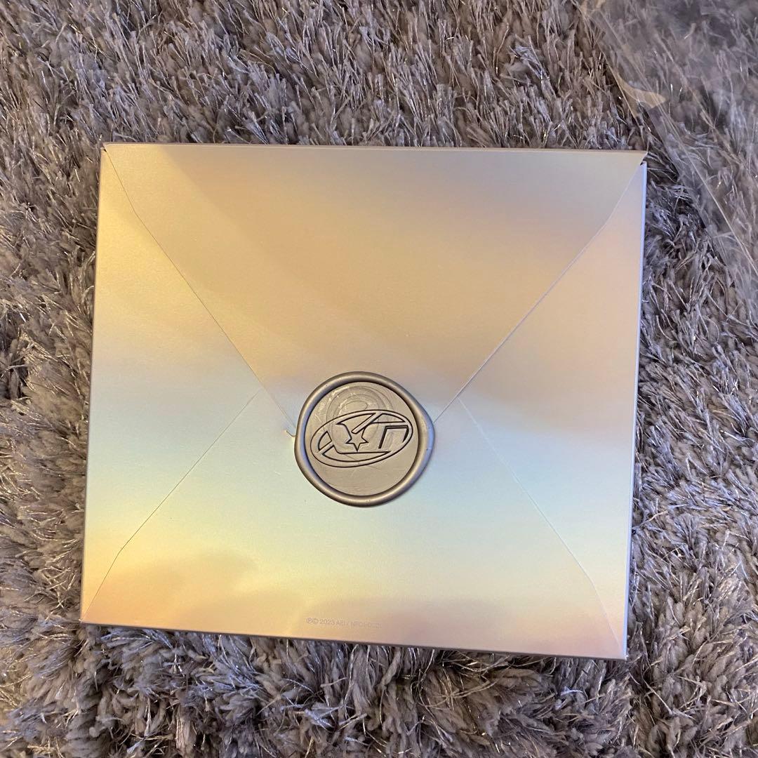 XG shooting star アルバム　ヒナタ