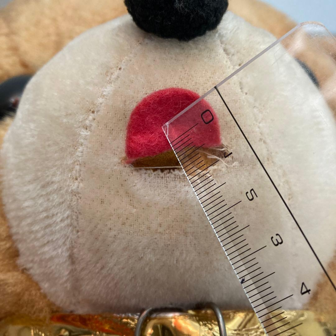 昭和　レトロ　くま　ぬいぐるみ　テディベア