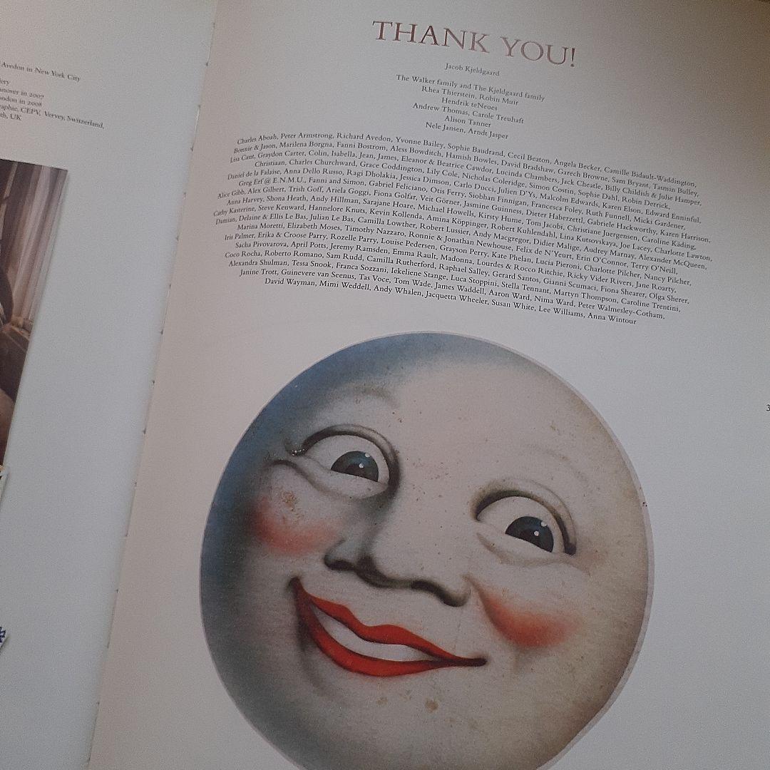 ティム・ウォーカー　写真集