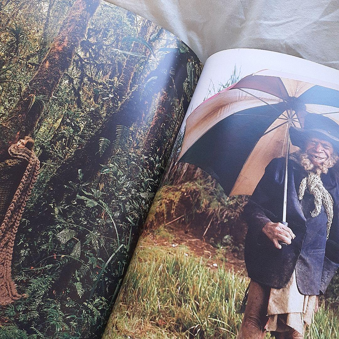 ティム・ウォーカー　写真集