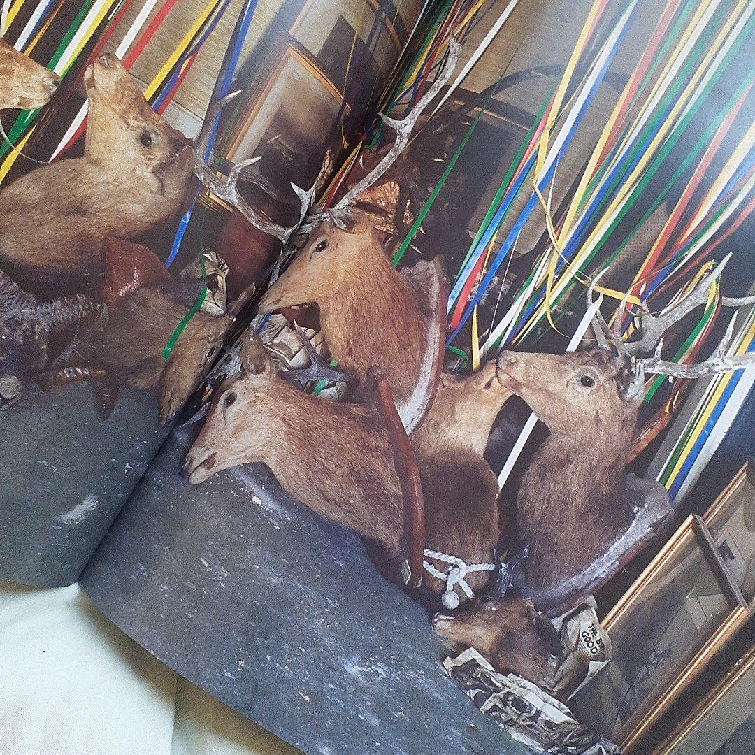 ティム・ウォーカー　写真集