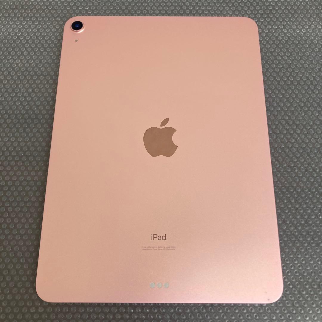 2433【早い者勝ち】電池新品☆iPad Air4 256GB SIMフリー☆
