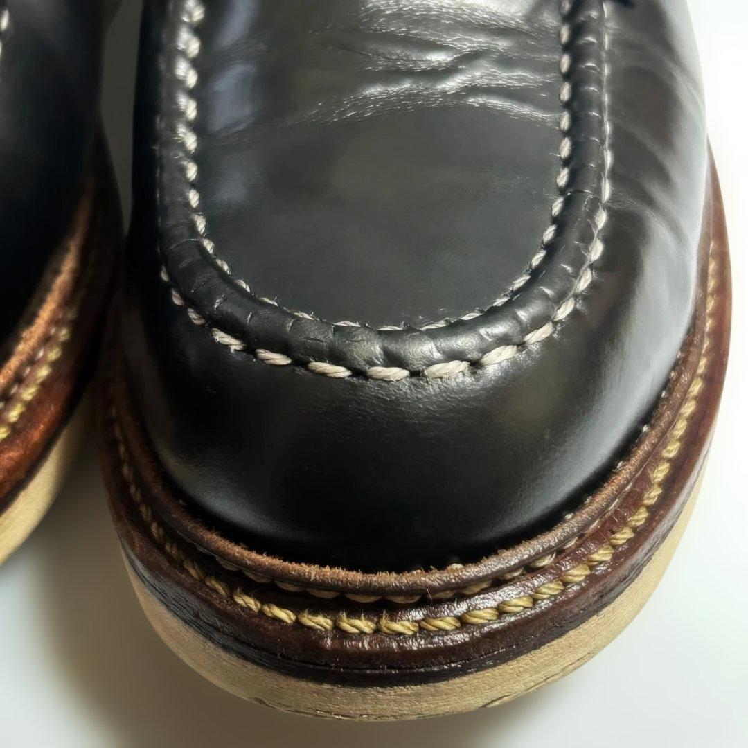 RED WING 8106 US6.5D オックスフォード 短靴 24.5cm