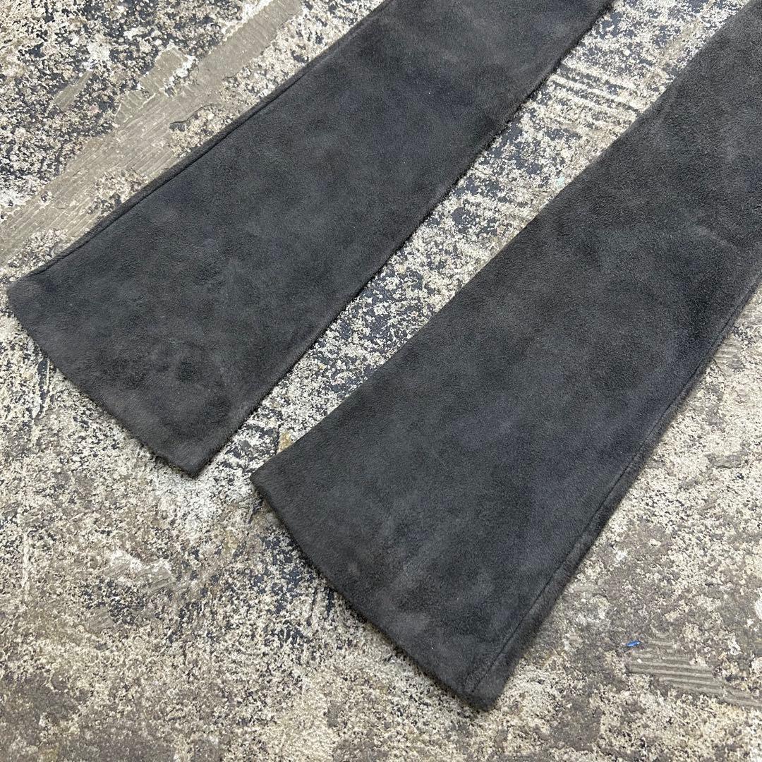 Dolce & Gabbana 2005AW ロングスエードグローブ