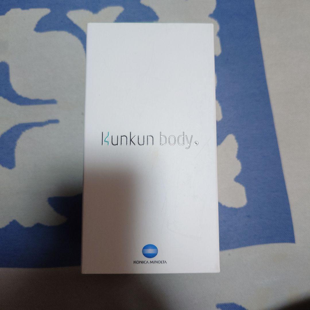 クンクンボディ　コニカミノルタ　REViVE MINI XS2 体臭測定器