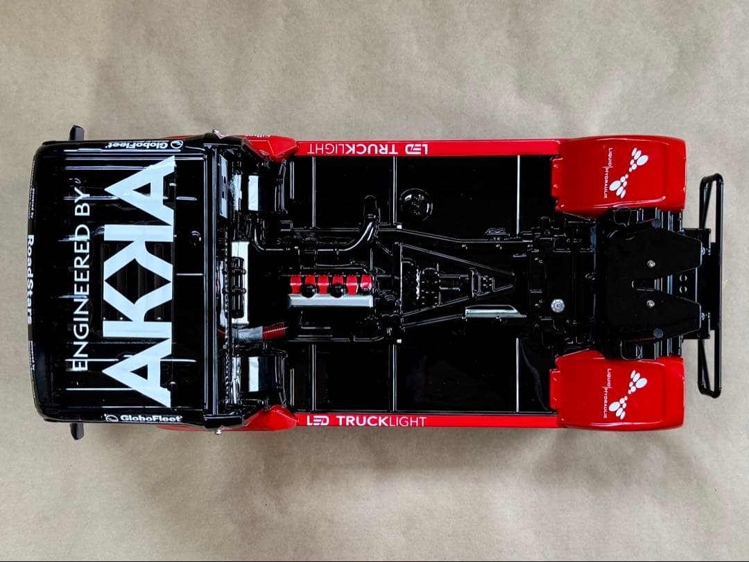 カ*リ様 タミヤ TT-01 M.BアクトロスMP4 オプションパーツ多数付フル