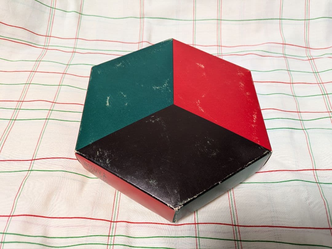 ブルズアイ　ハランシルマ　ヌータヤルヴィ　ブルー５個　箱あり