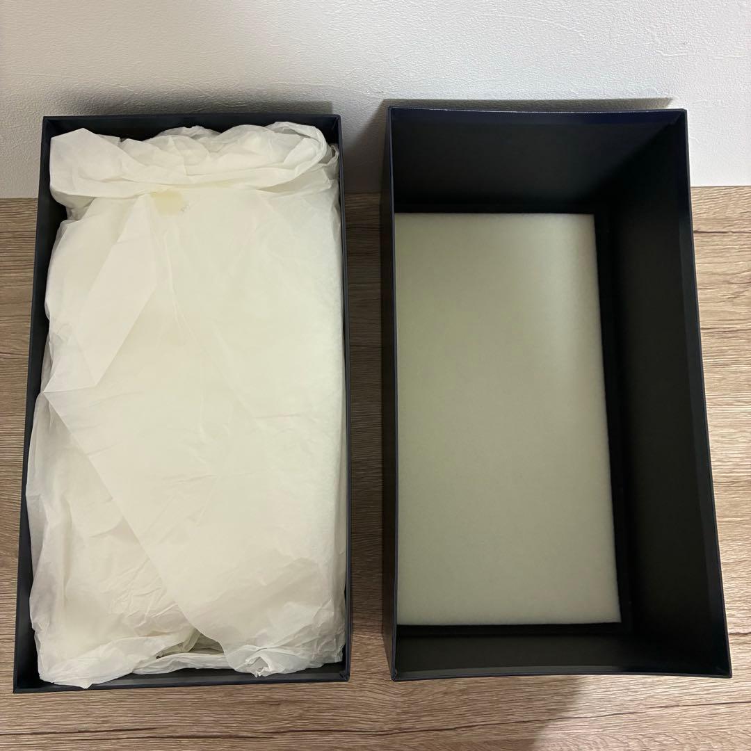 マイセン　ブルーオニオン　フラワーベース　花瓶