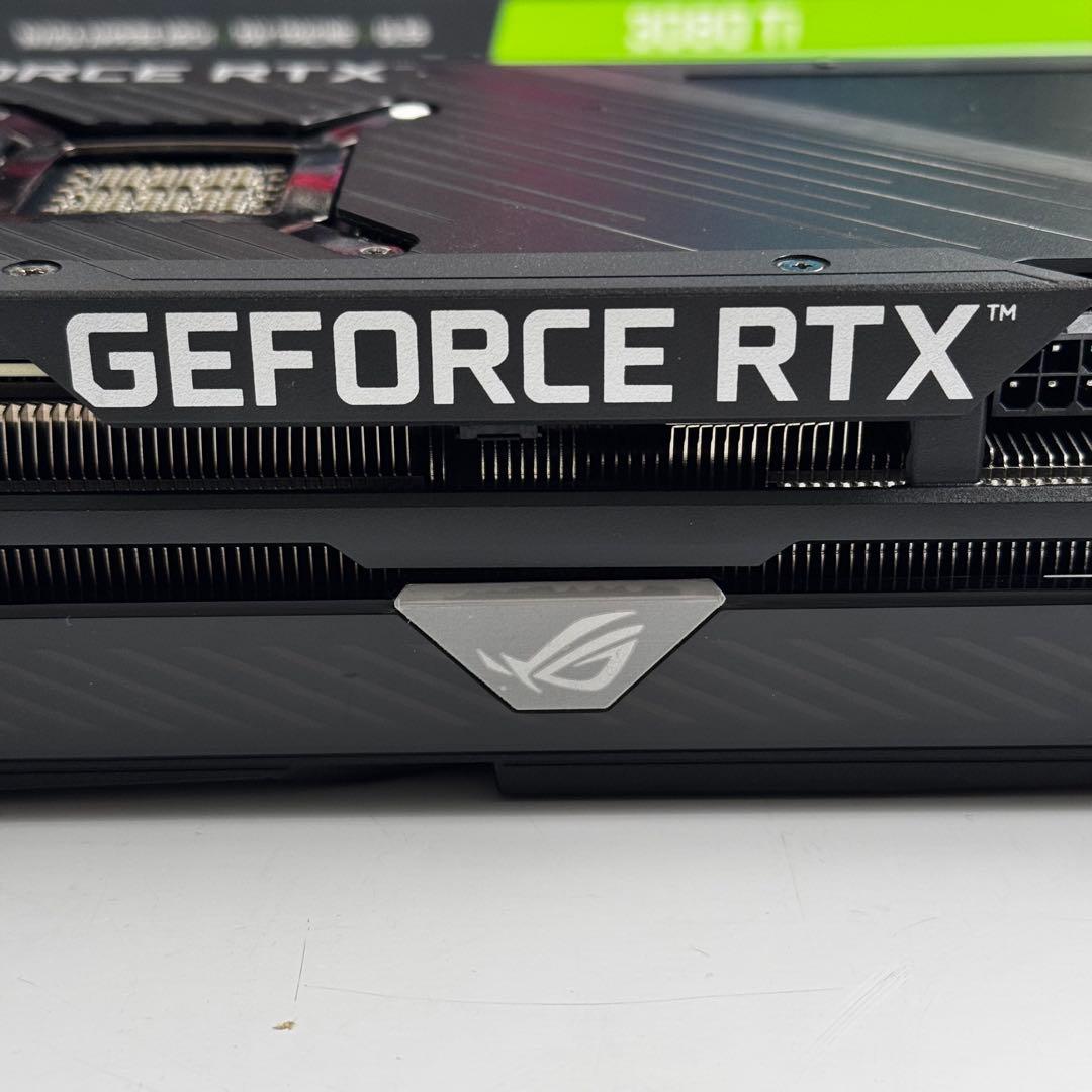 良品 ASUS ROG STRIX RTX3080Ti