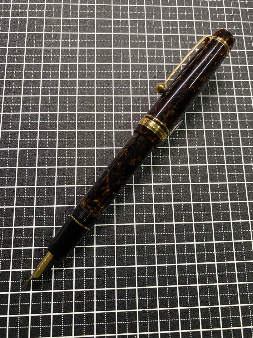 PILOT CUSTOM LE 万年筆　字幅F