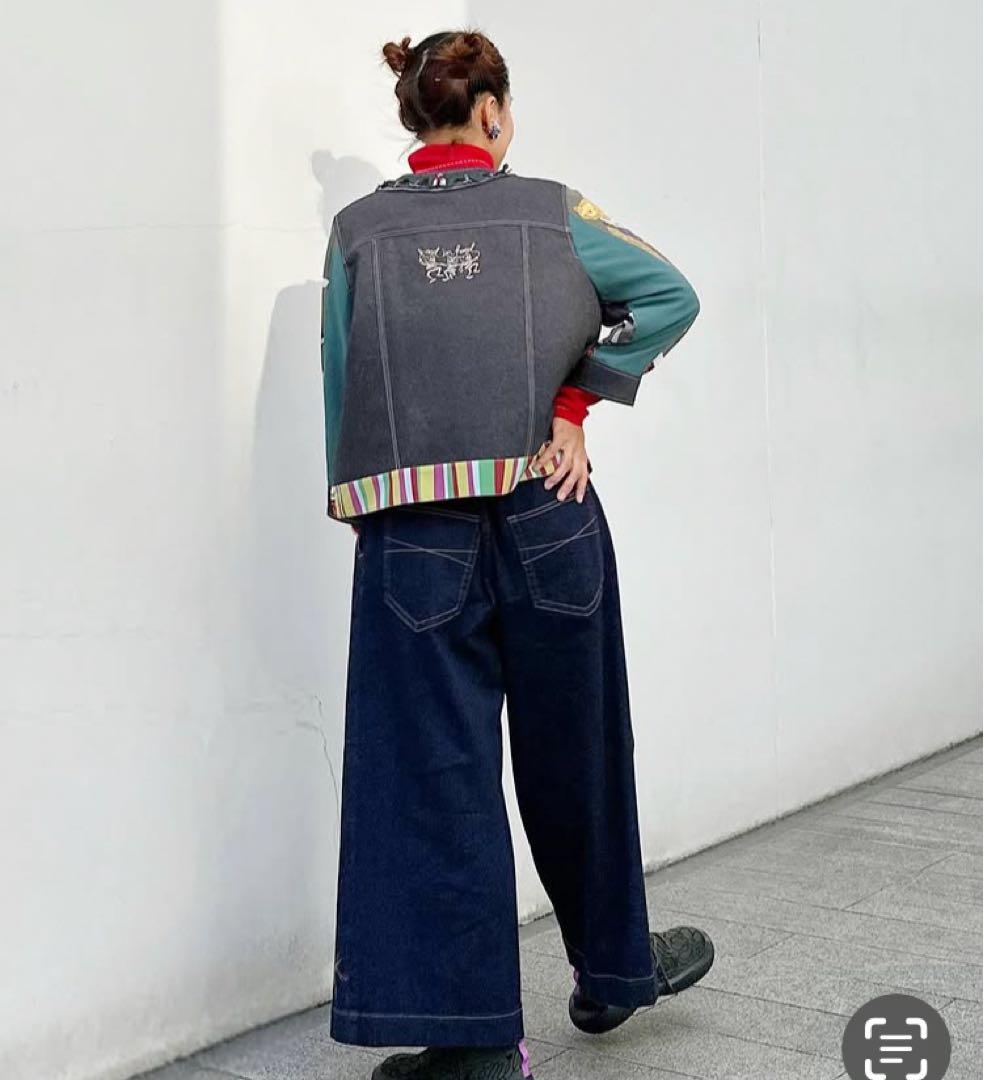 アルベロベロ⭐️インスタ掲載⭐️可愛いジャケット