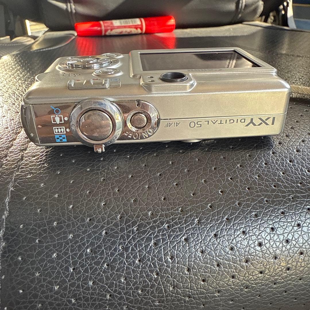 CANON キャノン IXY DIGITAL 50 PC1101