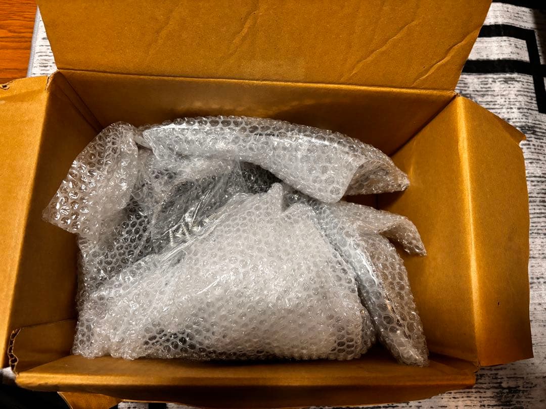 ミライース350s純正フォグランプ 2個セット メッキパーツ付きLED白！！