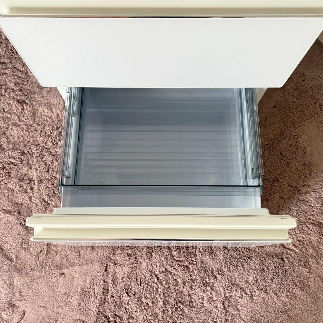 都内23区配送無料✨4ドア　冷蔵庫　アクア　AQR-VZ43M 2022年　美品