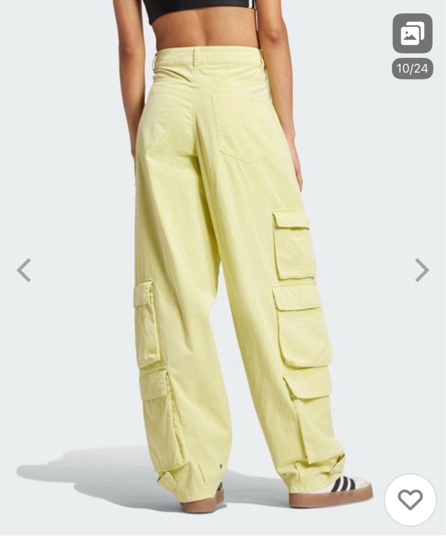 カーゴパンツ Adilenium 2 カーゴパンツ（ジェンダーニュートラル）