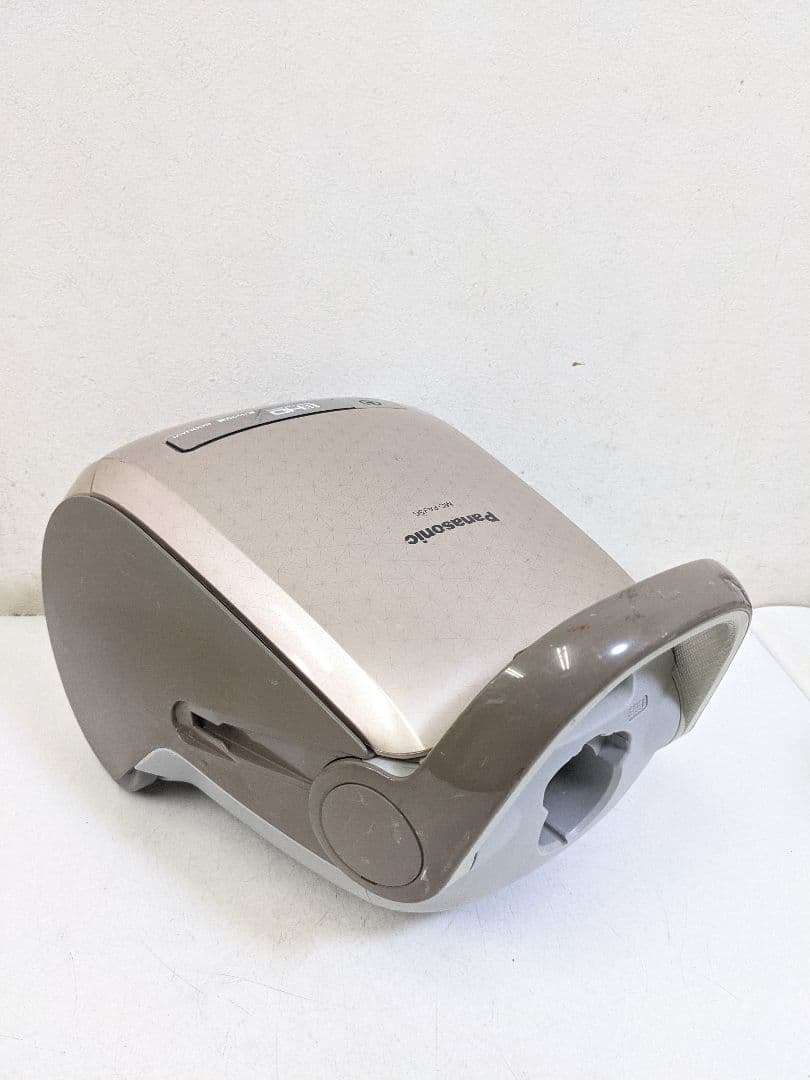 Panasonic MC-PA36G-N 紙パック式掃除機 2017年製