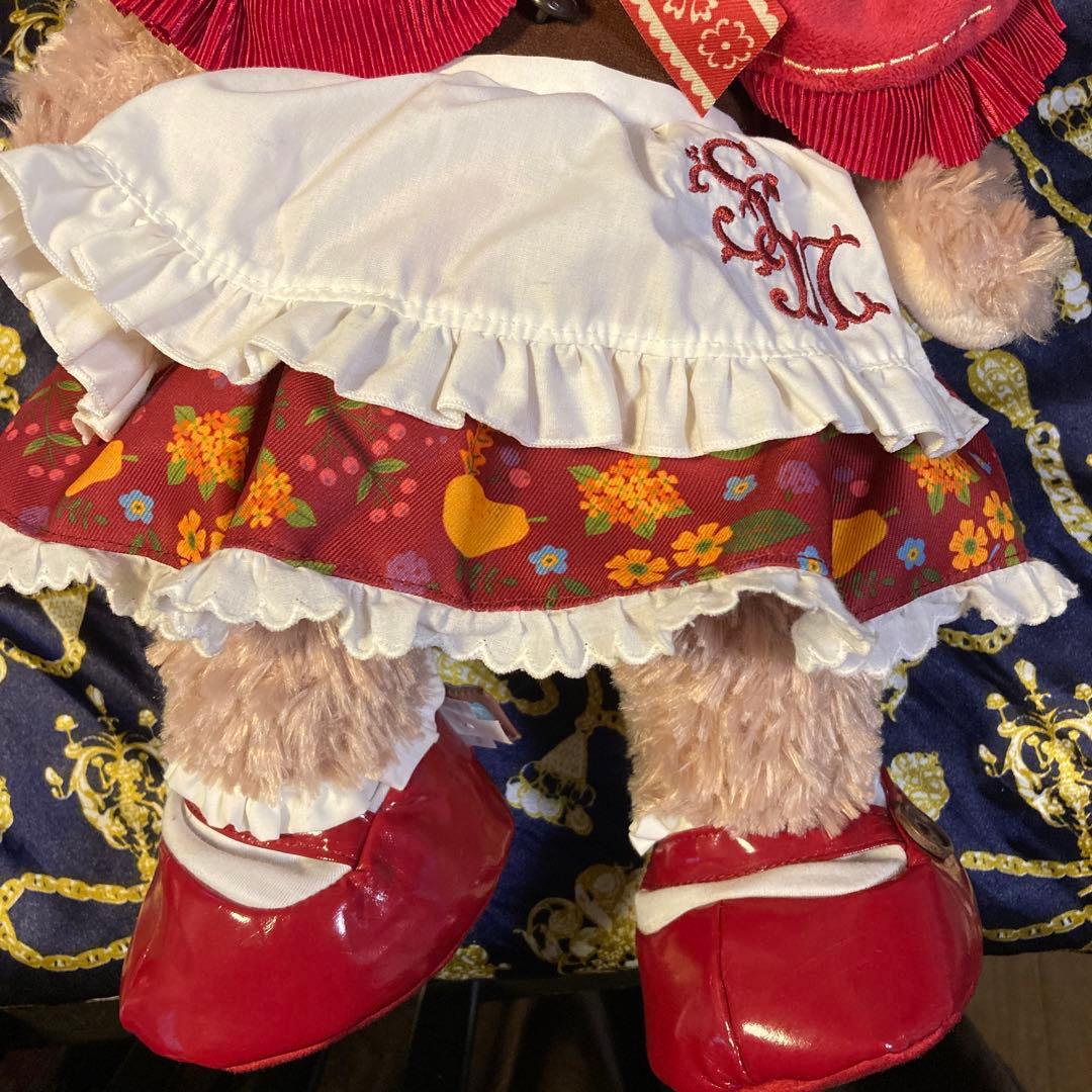 シェリーメイぬいぐるみ 秋のぼうけん服、靴、ハンガー付き