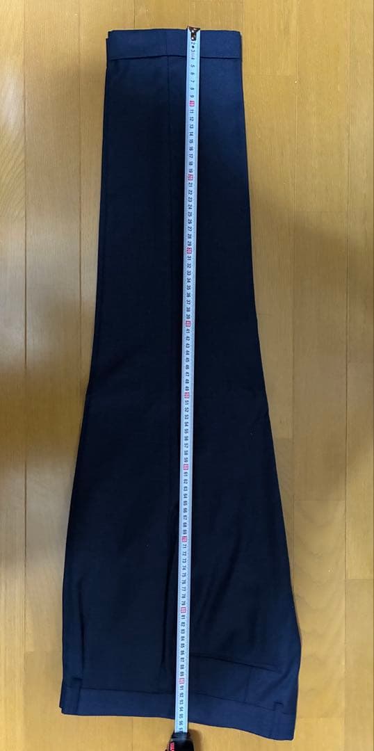 Ermenegildo Zegna スーツセレクト ネイビー スーツ A5