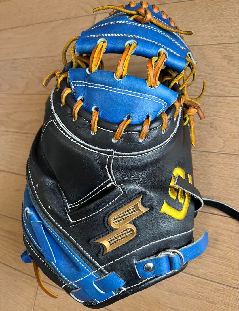 梅野選手　実使用グローブ！！(限定ロゴ入り)阪神タイガース