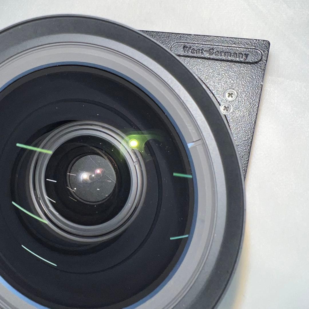 シュナイダー スーパーアンギュロン 90mm F5.6 XL-110° MC