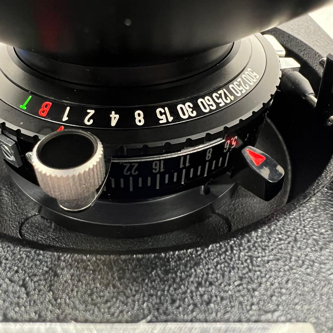 シュナイダー スーパーアンギュロン 90mm F5.6 XL-110° MC