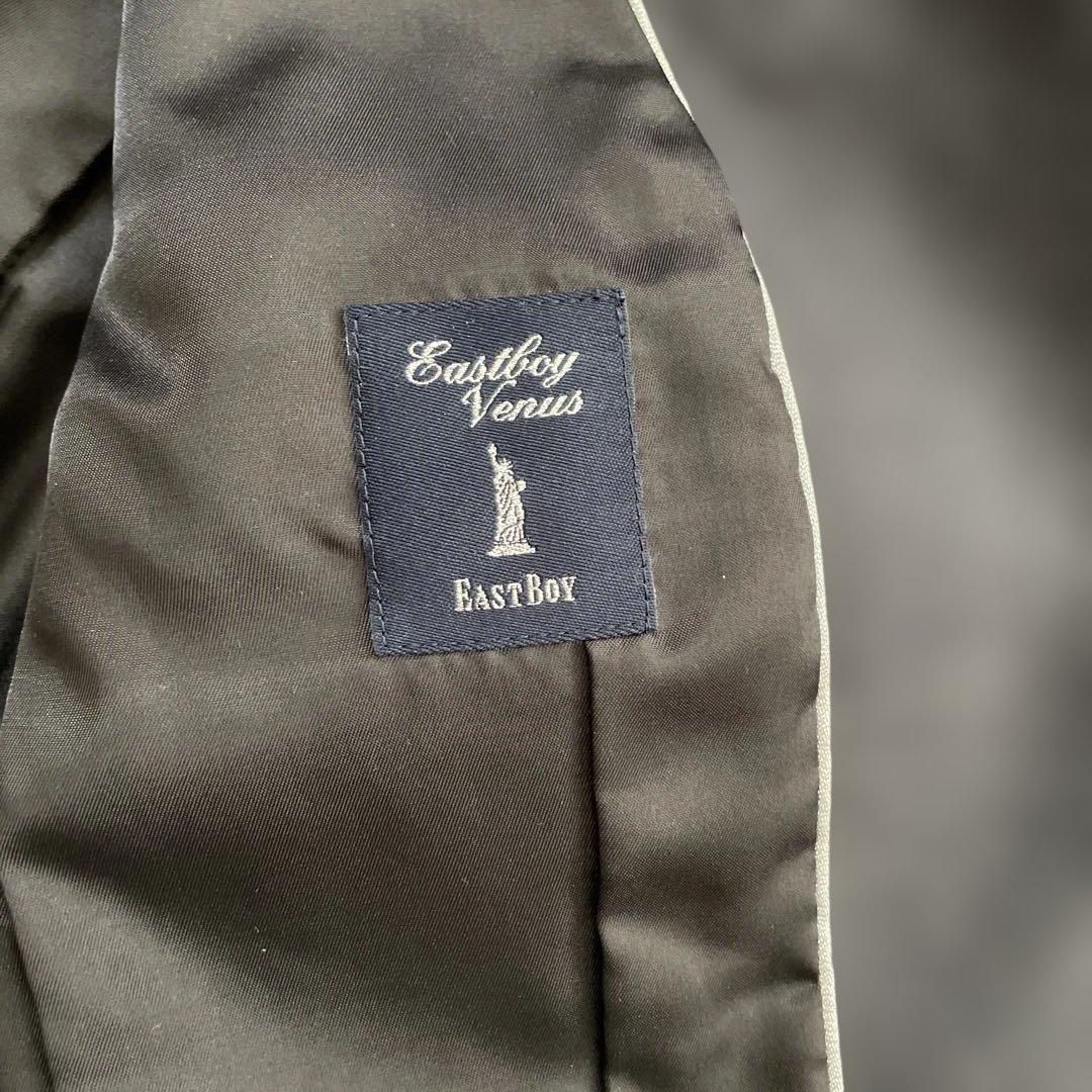 EastBoy グレー ブレザー スカート　セーター