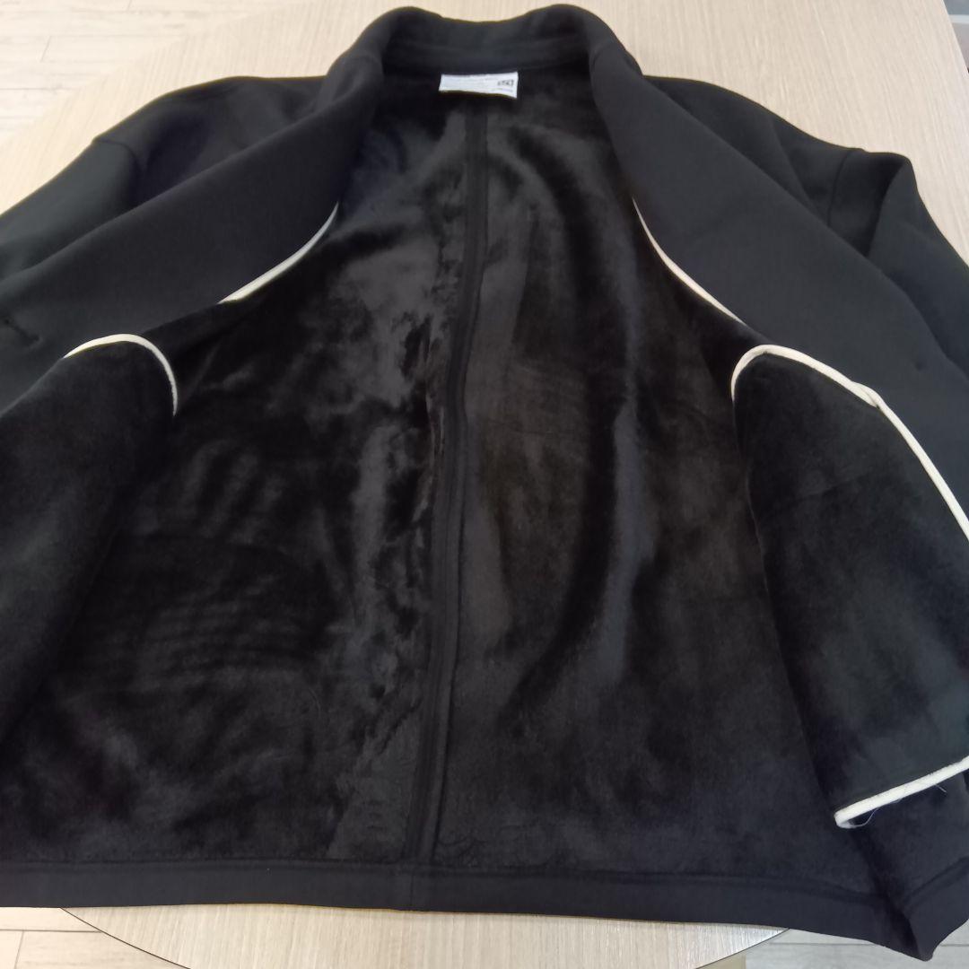 新品タグ付 パシオーネ カフネ ボンバーヒート ジャケット ブラック フリー