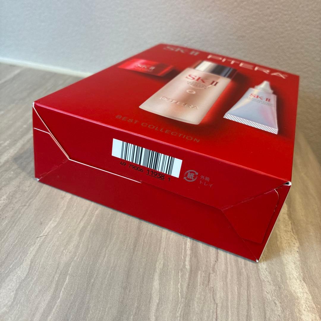 SK-II ピテラ™ ベストコレクション　リニュークリーム入り