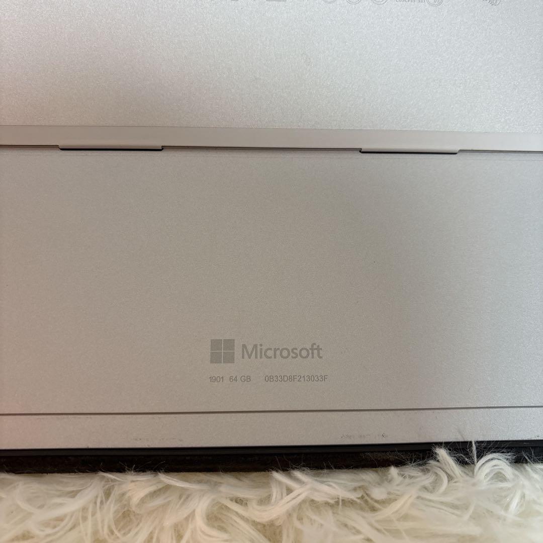 Microsoft Surface Go 3 キーボード　充電器　箱あり64GB
