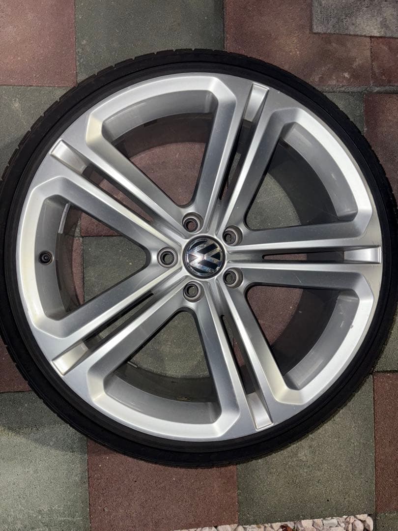 pcd112 9j +33 19インチ