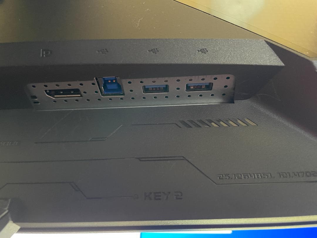 ASUS ROG PG27AQDM ゲーミングモニター