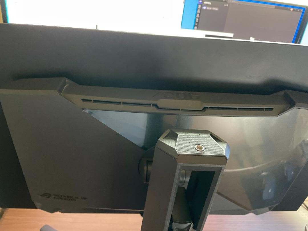 ASUS ROG PG27AQDM ゲーミングモニター